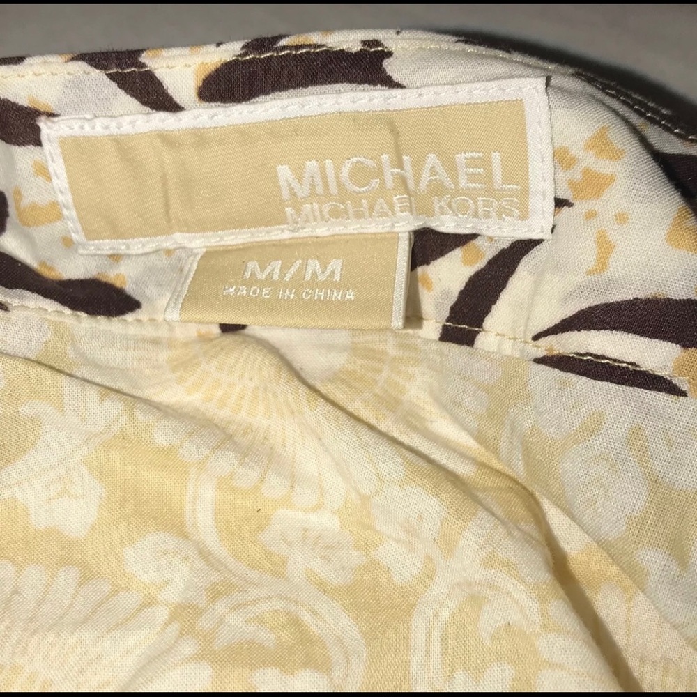 Michael kors top